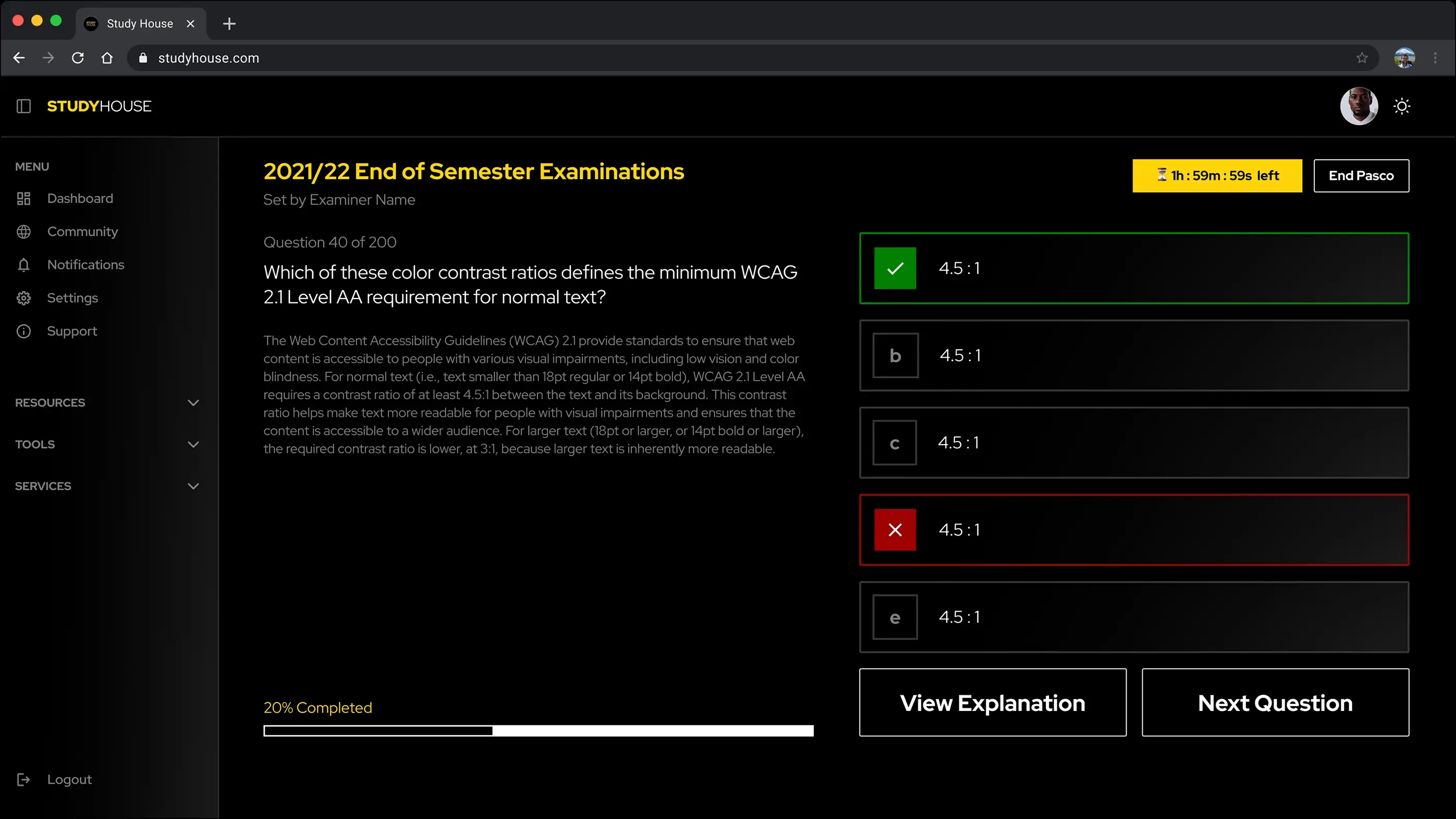 ux study b1