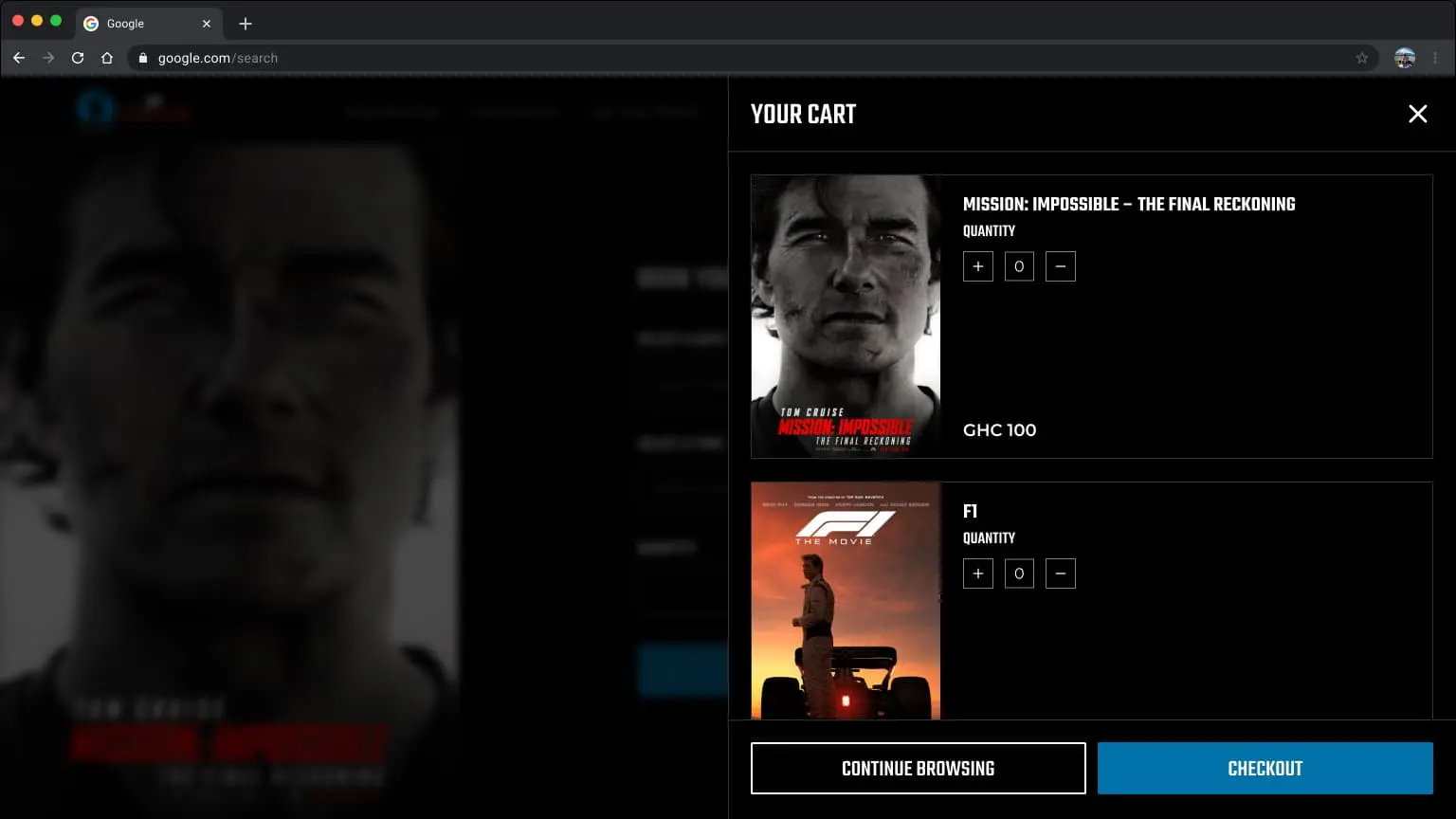 cart image