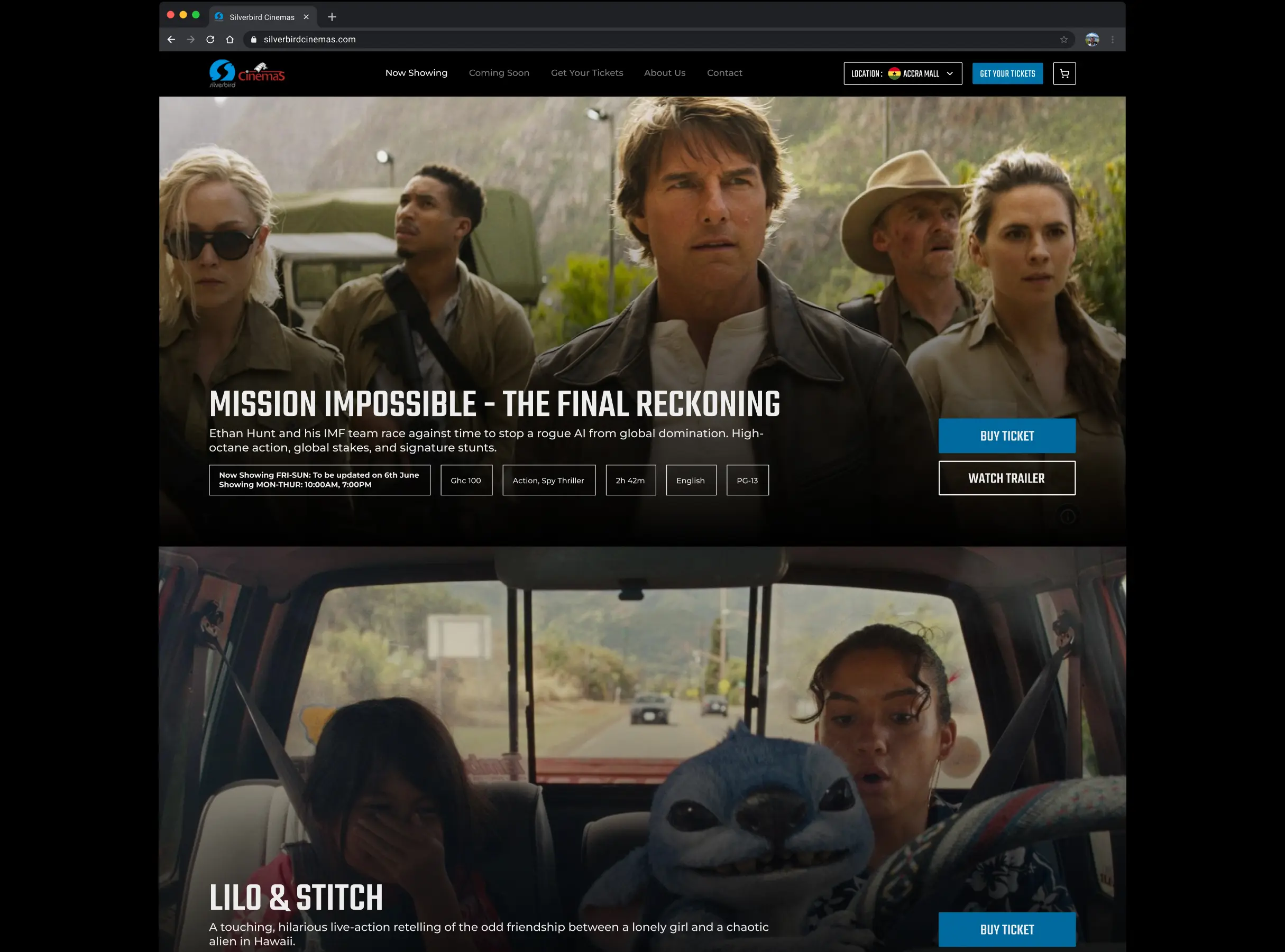 Silverbird image 2
